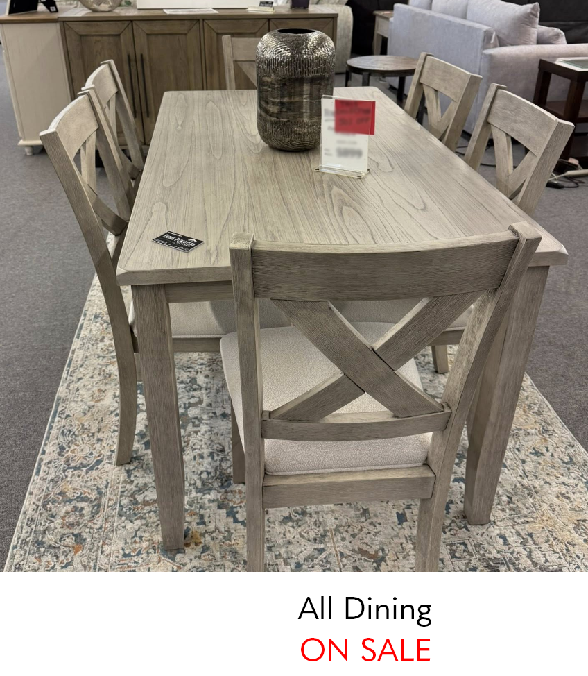 Dining Room Furniture On Sale
