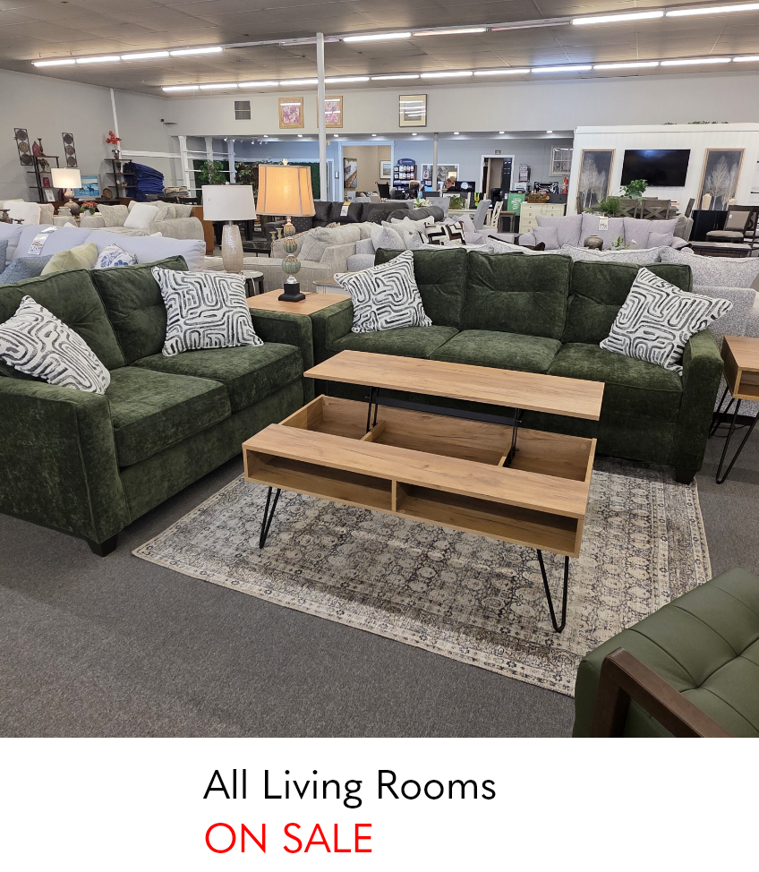 Living Room Furniture On Sale