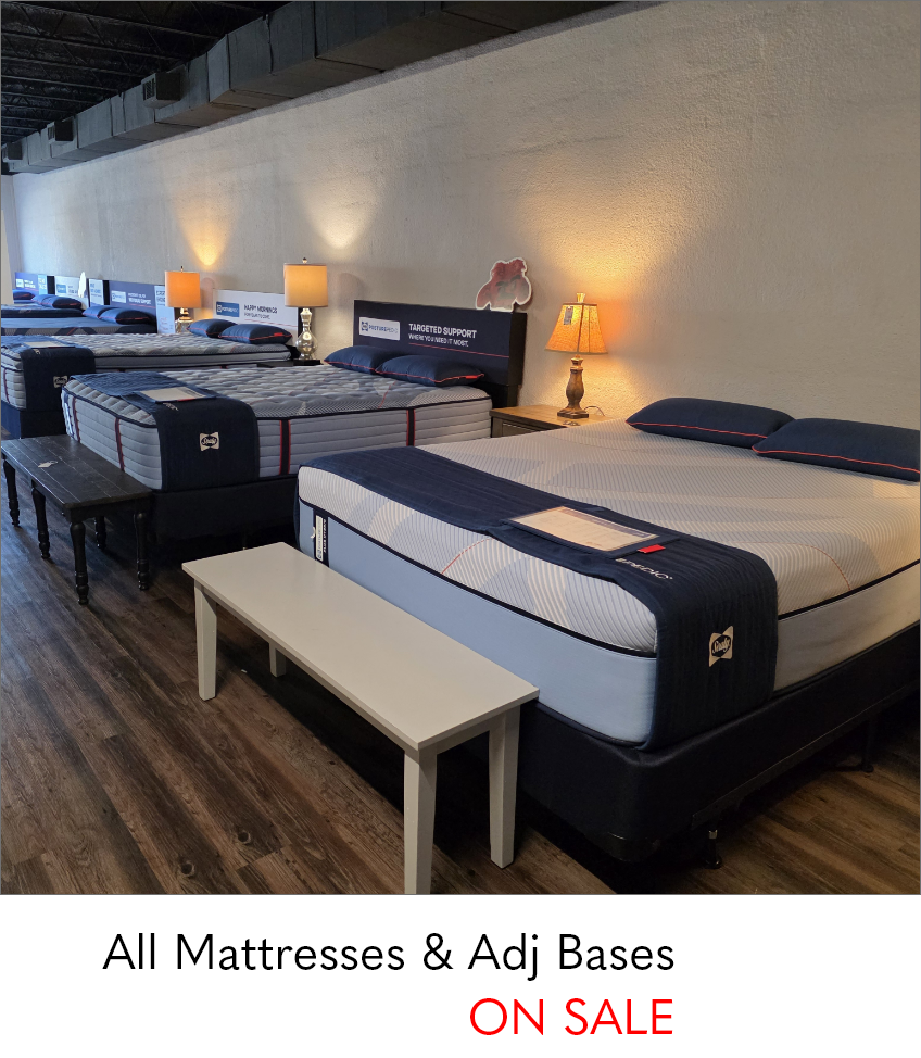 All Mattress & Adjustable Bases On Sale